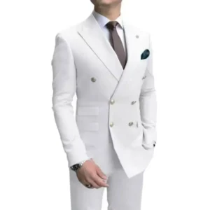 Classic Men Suits Slim
