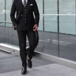 Men's 3 Pieces Suit
