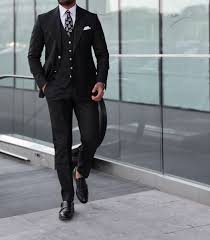 Men's 3 Pieces Suit