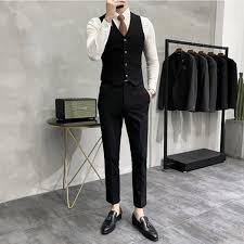 Boutique Fashion Blazer Vest