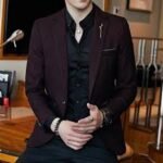 Double Breasted Suit