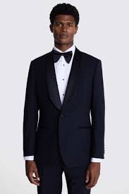 Fit Shawl Tuxedo Set
