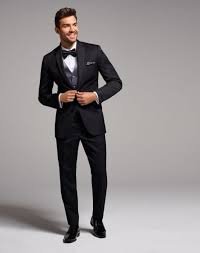 Grooms Men Suit Slim Fit