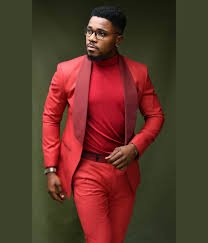 Men's Suit Shawl Lapel