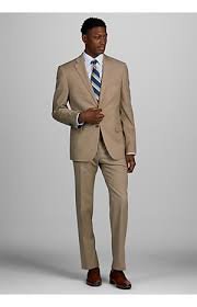 Men's dress suit wedding