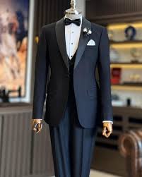 Tuxedos 3 Pieces Sets