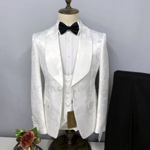 Double Breasted Men's