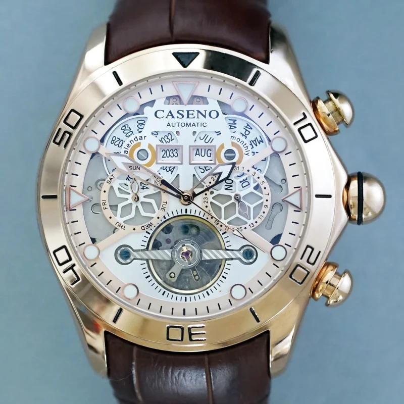CASENO brand bubble perpetual
