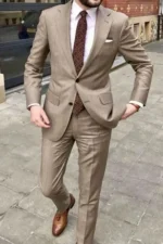 2 Piece Suit For Men