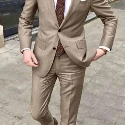 2 Piece Suit For Men