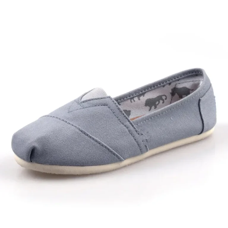 2025 Summer Blue Loafers
