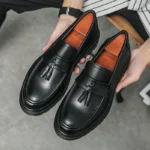 Tassel Loafers Men