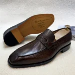 Luxury Men's Genuine Leather